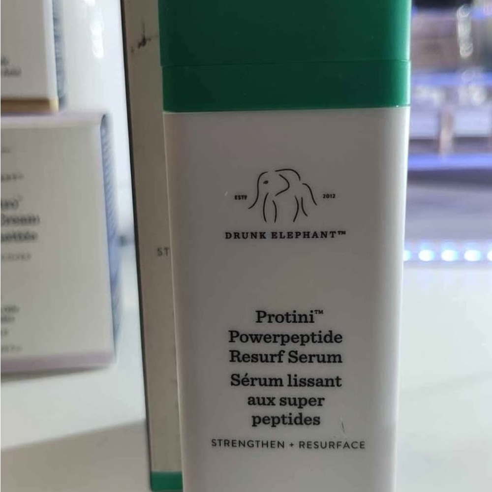 Drunk Elephant Protini Peptide Serum